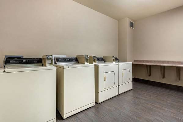 Amenities - Comfort Suites Springfield - I-55 & I-72, Exit 94