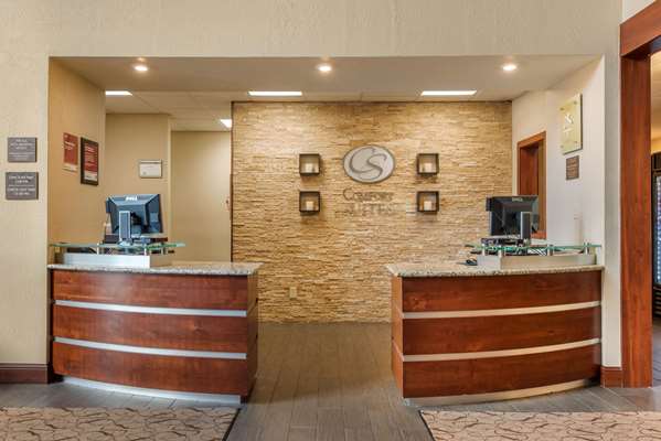  - Comfort Suites Springfield - I-55 & I-72, Exit 94