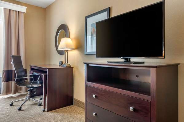 Suite - Comfort Suites Springfield - I-55 & I-72, Exit 94