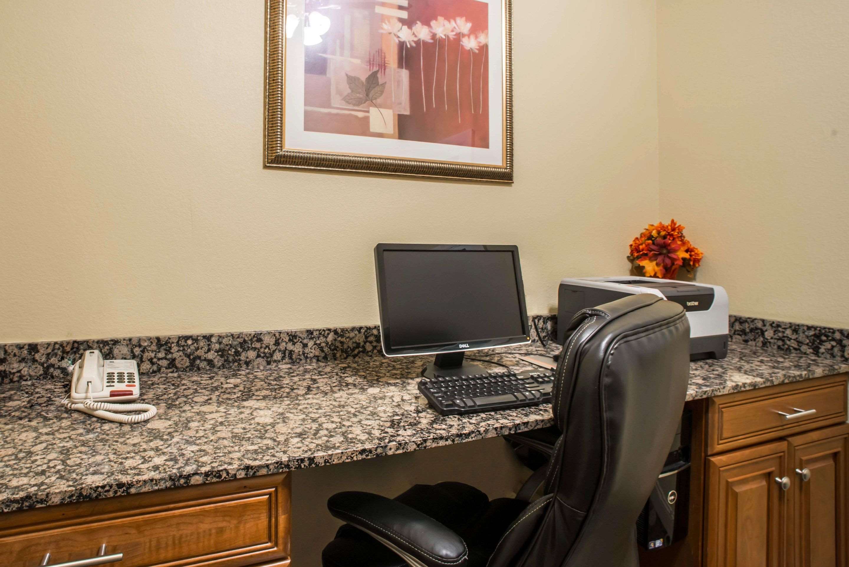 Business center