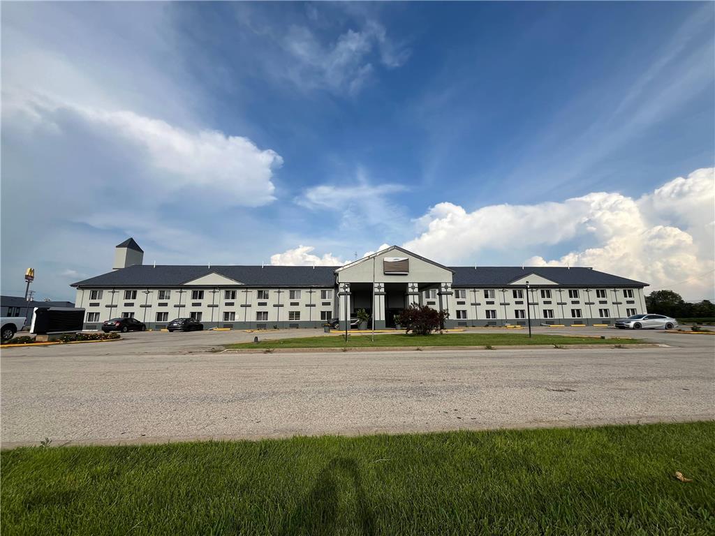 Rodeway Inn Bloomington