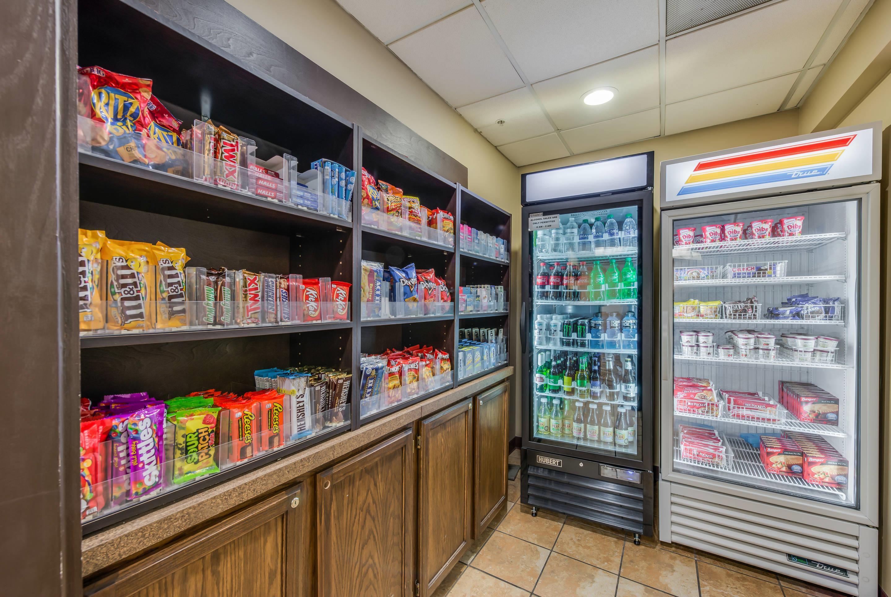 Hotel marketplace | Comfort Suites Chicago O'Hare Airport
