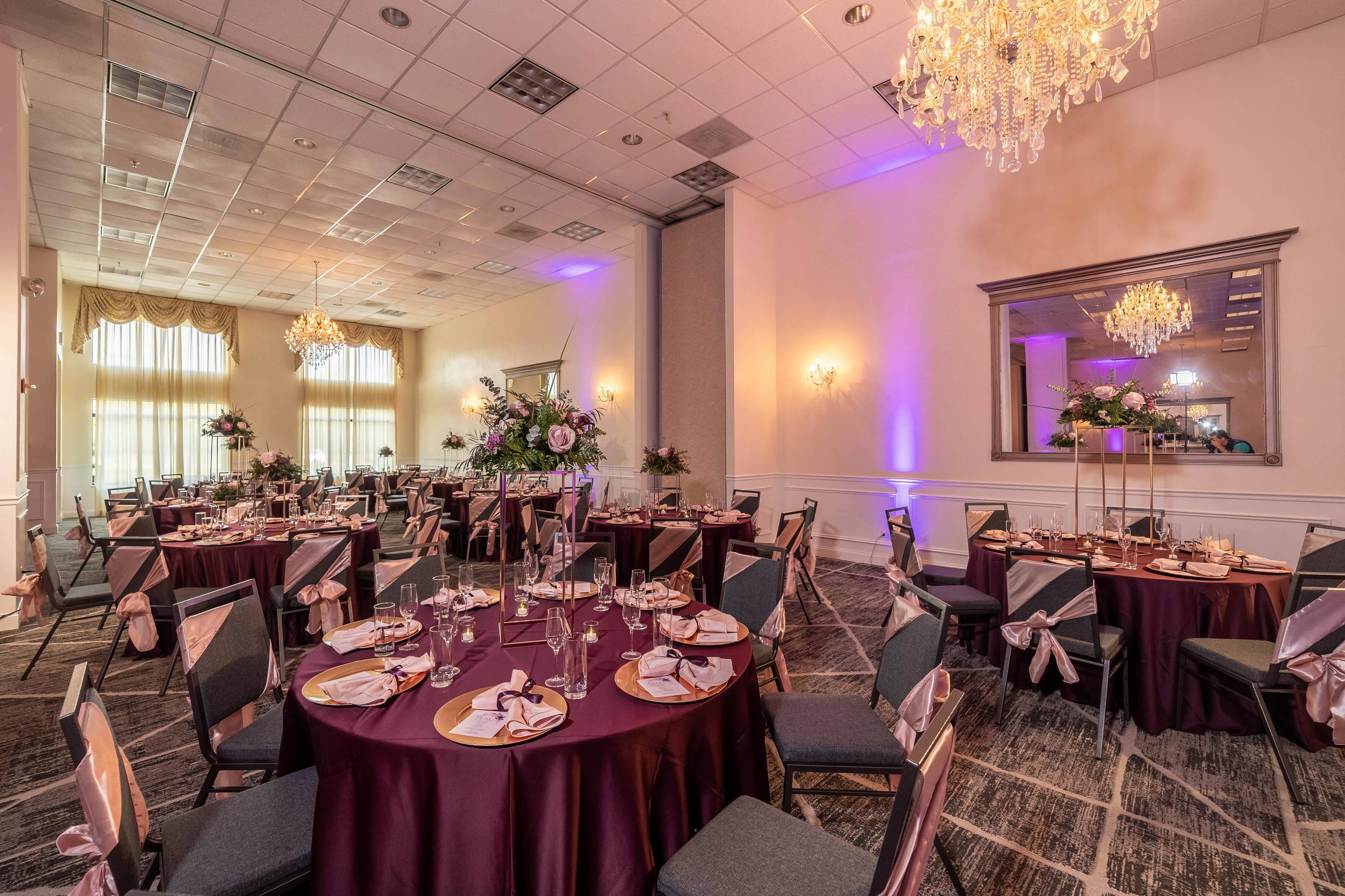 Event space | Comfort Suites Chicago O'Hare Airport