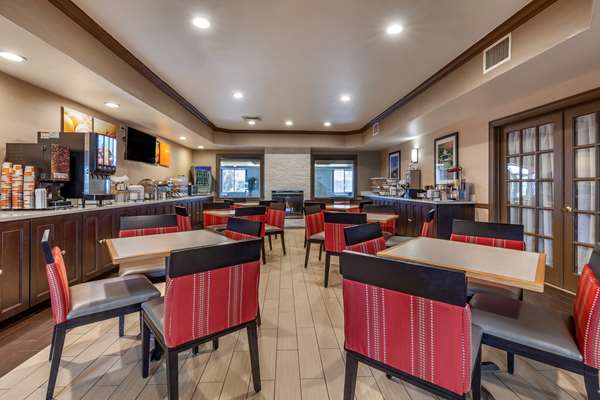 Amenities - Comfort Inn & Suites Geneva