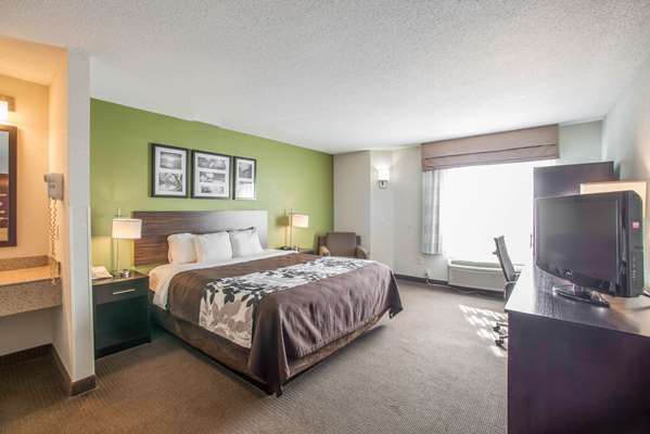  - Sleep Inn Decatur - I-72, Exit 144