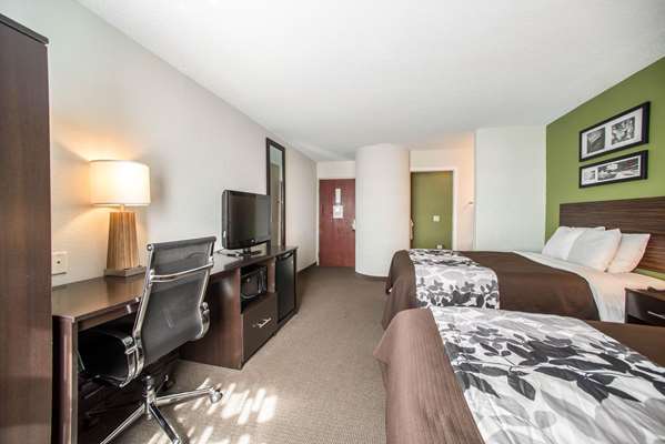  - Sleep Inn Decatur - I-72, Exit 144