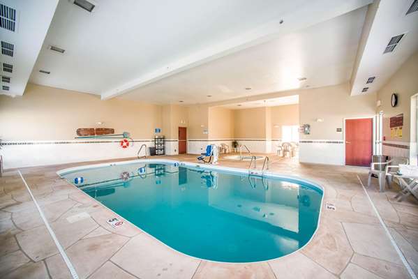 Pool - Sleep Inn Decatur - I-72, Exit 144