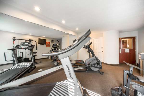 Fitness/ Exercise Room - Sleep Inn Decatur - I-72, Exit 144