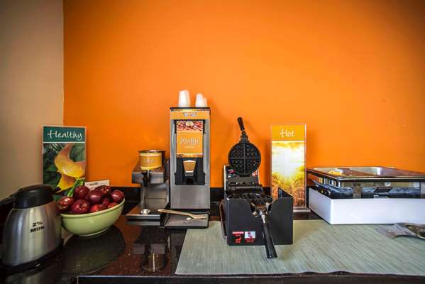 Amenities - Quality Inn Harrisburg