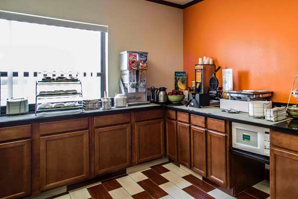 Amenities - Quality Inn Harrisburg