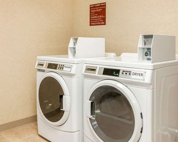 Amenities - Quality Inn Effingham - I-57 & I-70, Exit 160