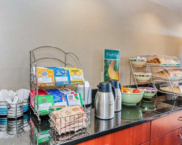 Amenities - Quality Inn Effingham - I-57 & I-70, Exit 160