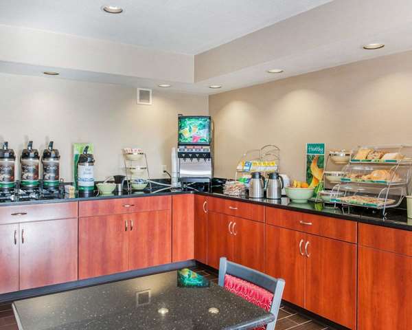 Amenities - Quality Inn Effingham - I-57 & I-70, Exit 160