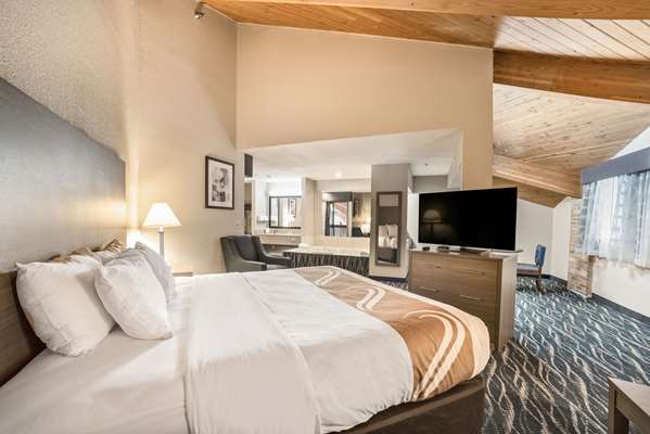 Suite - Quality Inn Effingham - I-57 & I-70, Exit 160