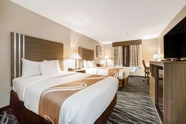  - Quality Inn Effingham - I-57 & I-70, Exit 160