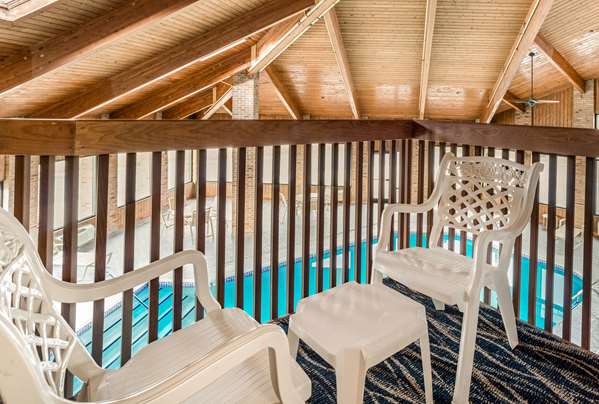 Suite - Quality Inn Effingham - I-57 & I-70, Exit 160