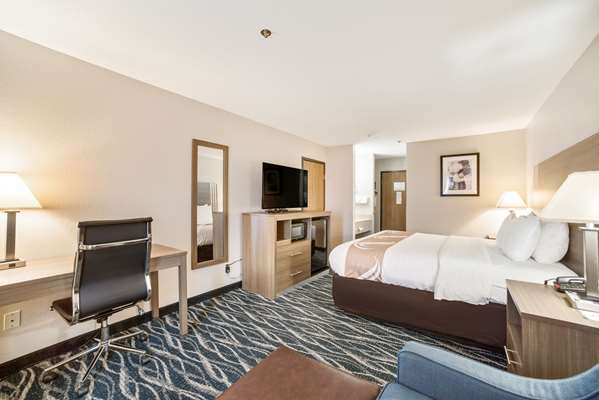  - Quality Inn Effingham - I-57 & I-70, Exit 160