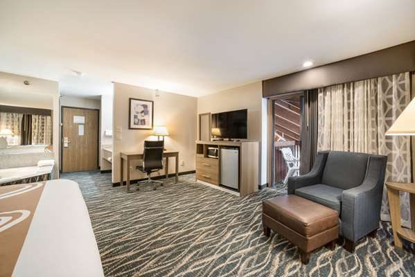 - Quality Inn Effingham - I-57 & I-70, Exit 160