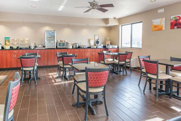 Amenities - Quality Inn Effingham - I-57 & I-70, Exit 160