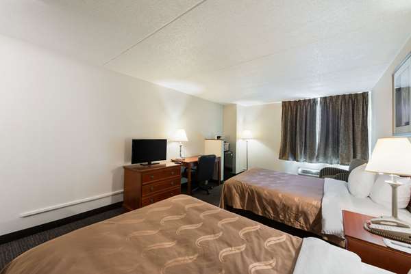  - Quality Inn & Suites Bradley - I-57, Exit 315