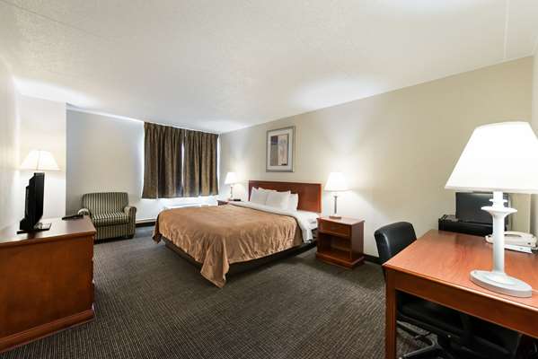  - Quality Inn & Suites Bradley - I-57, Exit 315