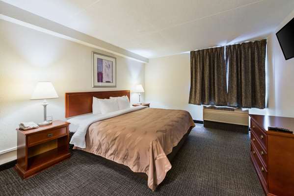  - Quality Inn & Suites Bradley - I-57, Exit 315