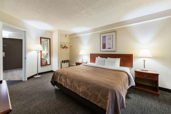  - Quality Inn & Suites Bradley - I-57, Exit 315