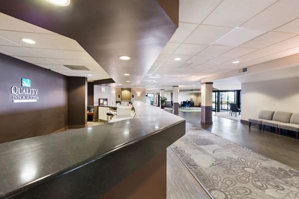  - Quality Inn & Suites Bradley - I-57, Exit 315