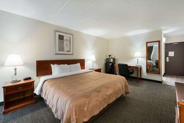  - Quality Inn & Suites Bradley - I-57, Exit 315