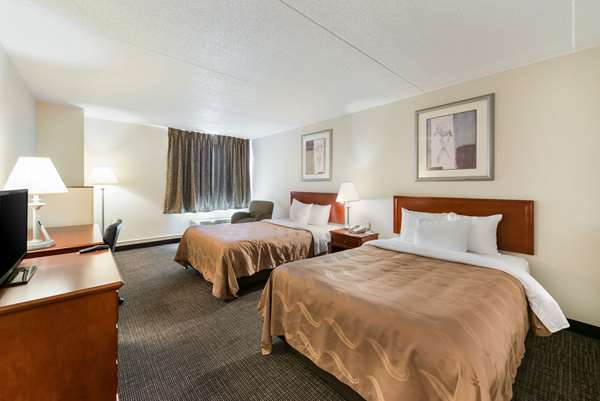 - Quality Inn & Suites Bradley - I-57, Exit 315