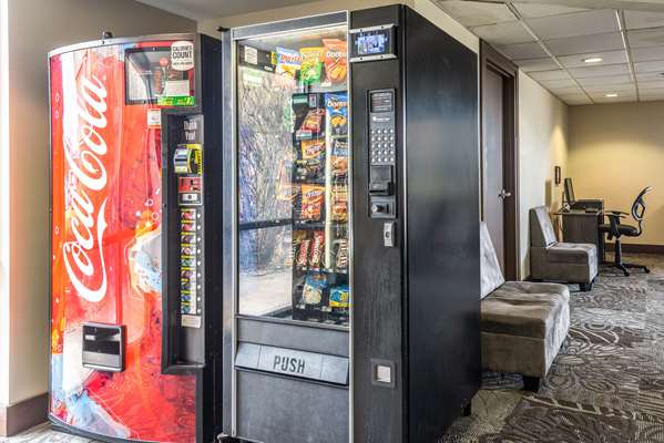  - Quality Inn & Suites Bradley - I-57, Exit 315