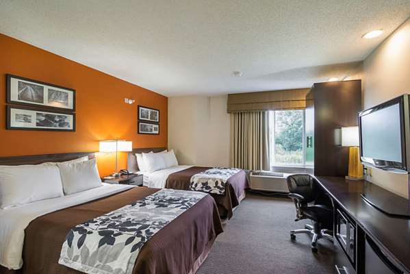  - Sleep Inn & Suites Danville - I-74, Exit 220