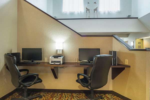 Conference Area - Sleep Inn & Suites Danville - I-74, Exit 220