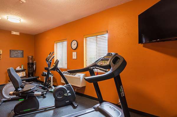 Fitness/ Exercise Room - Sleep Inn & Suites Danville - I-74, Exit 220