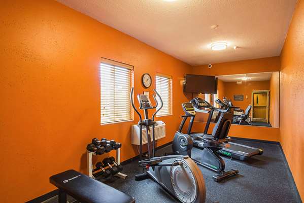 Fitness/ Exercise Room - Sleep Inn & Suites Danville - I-74, Exit 220