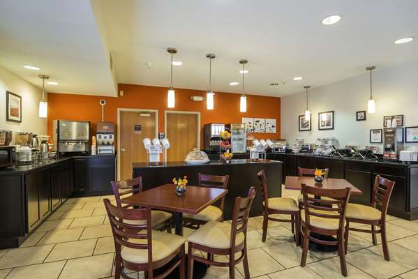 Amenities - Sleep Inn & Suites Danville - I-74, Exit 220