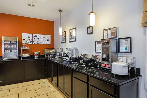 Amenities - Sleep Inn & Suites Danville - I-74, Exit 220