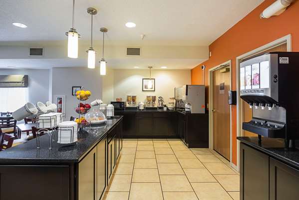 Amenities - Sleep Inn & Suites Danville - I-74, Exit 220