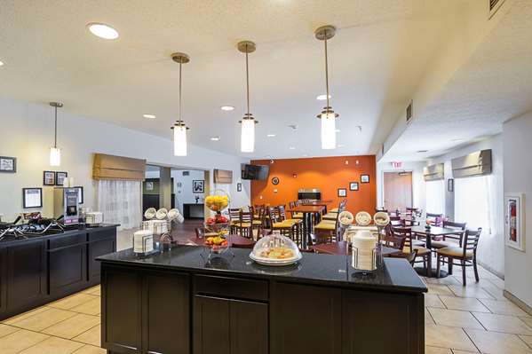 Amenities - Sleep Inn & Suites Danville - I-74, Exit 220