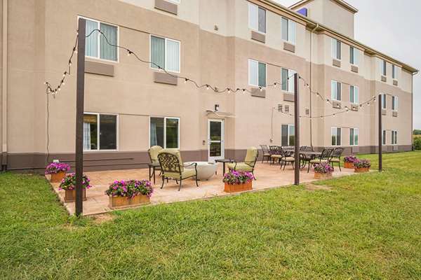 Exterior view - Sleep Inn & Suites Danville - I-74, Exit 220