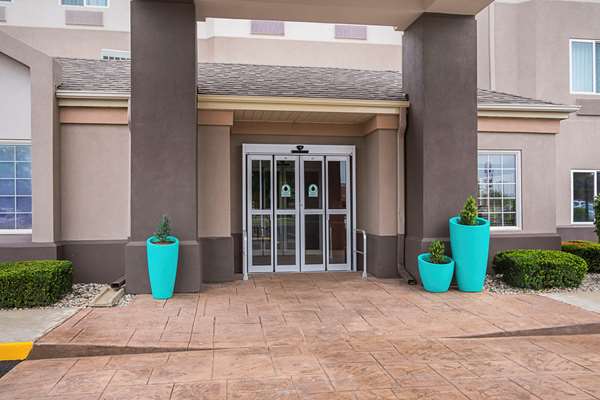 Exterior view - Sleep Inn & Suites Danville - I-74, Exit 220