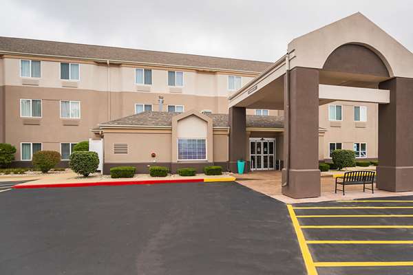 Exterior view - Sleep Inn & Suites Danville - I-74, Exit 220
