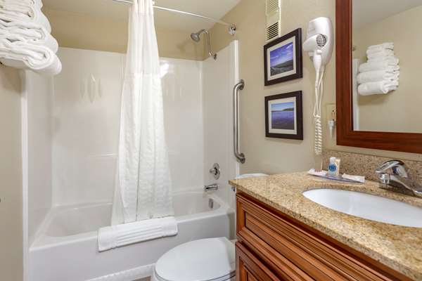 Suite - Comfort Inn & Suites Rochelle