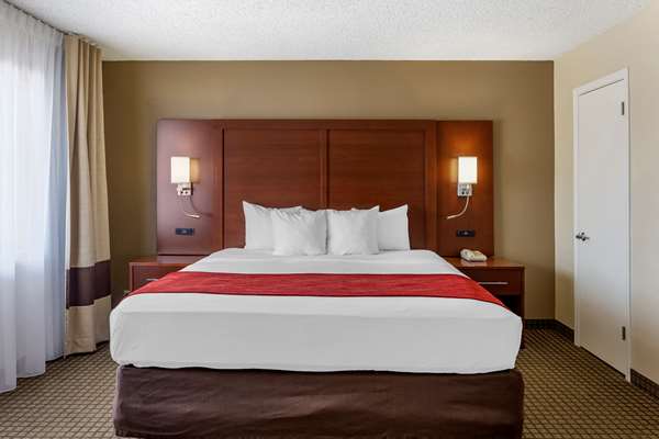 Suite - Comfort Inn & Suites Rochelle