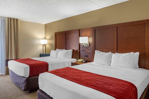  - Comfort Inn & Suites Rochelle
