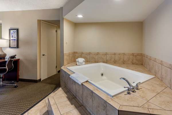 Suite - Comfort Inn & Suites Rochelle