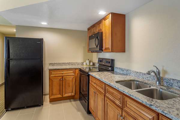 Suite - Comfort Inn & Suites Rochelle