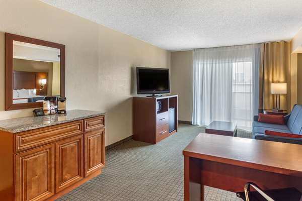 Suite - Comfort Inn & Suites Rochelle