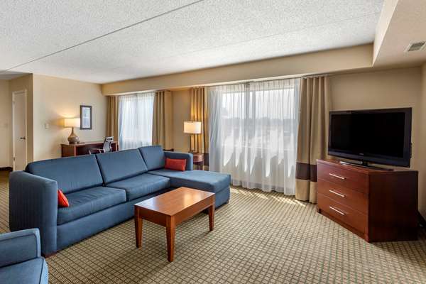 Suite - Comfort Inn & Suites Rochelle