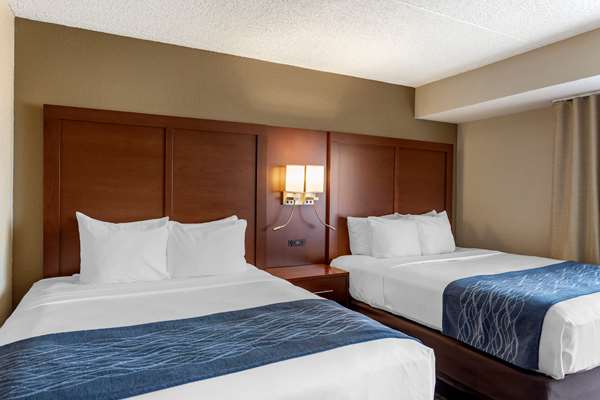 Suite - Comfort Inn & Suites Rochelle